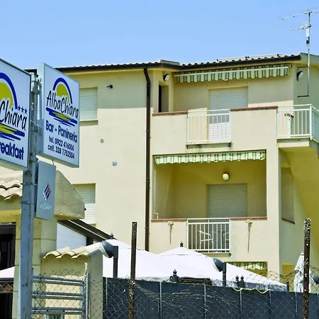 Bed and breakfast Albachiara 3*